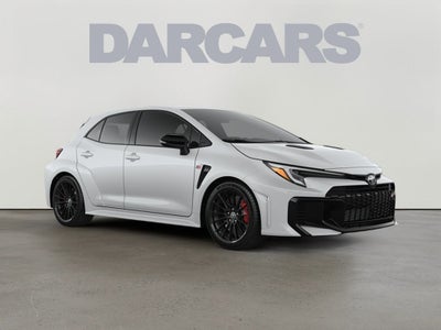 2026 Toyota GR Corolla Premium Plus
