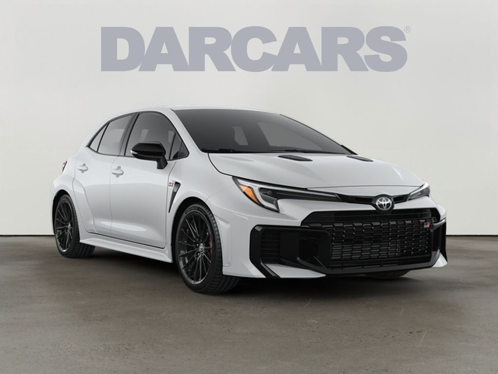 2026 Toyota GR Corolla Premium Plus
