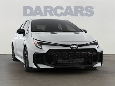 2026 Toyota GR Corolla Premium Plus