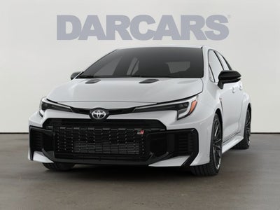 2026 Toyota GR Corolla Premium Plus