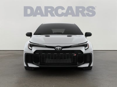 2026 Toyota GR Corolla Premium Plus
