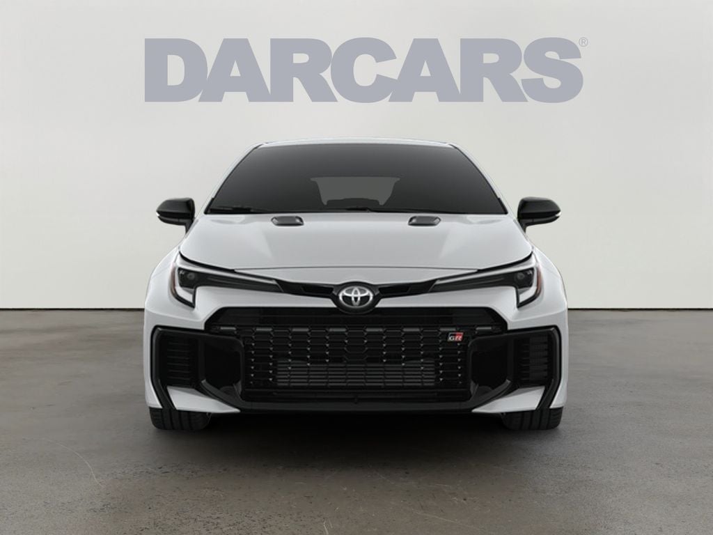 2026 Toyota GR Corolla Premium Plus