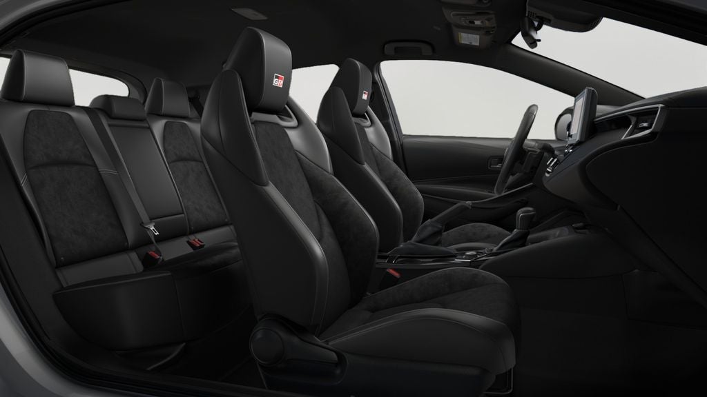 2026 Toyota GR Corolla Premium Plus