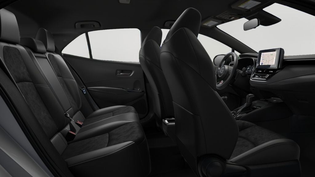 2026 Toyota GR Corolla Premium Plus