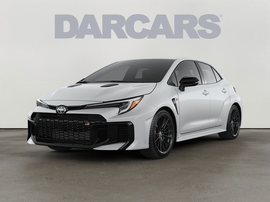 2026 Toyota GR Corolla Premium Plus