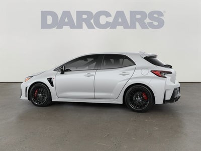 2026 Toyota GR Corolla Premium Plus
