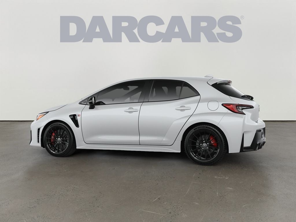 2026 Toyota GR Corolla Premium Plus