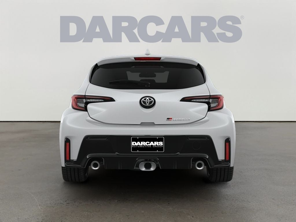 2026 Toyota GR Corolla Premium Plus