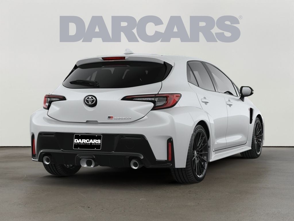 2026 Toyota GR Corolla Premium Plus