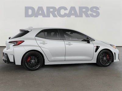 2026 Toyota GR Corolla Premium Plus