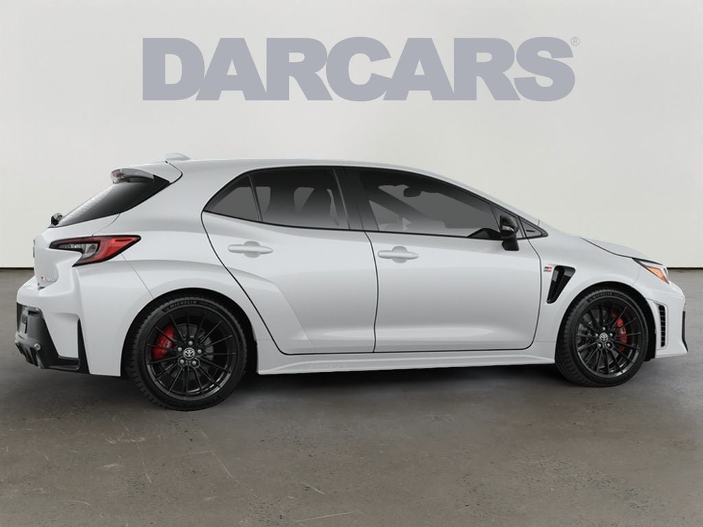 2026 Toyota GR Corolla Premium Plus