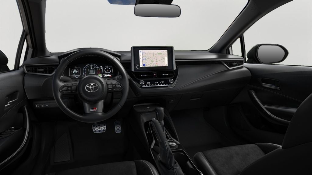 2026 Toyota GR Corolla Premium Plus