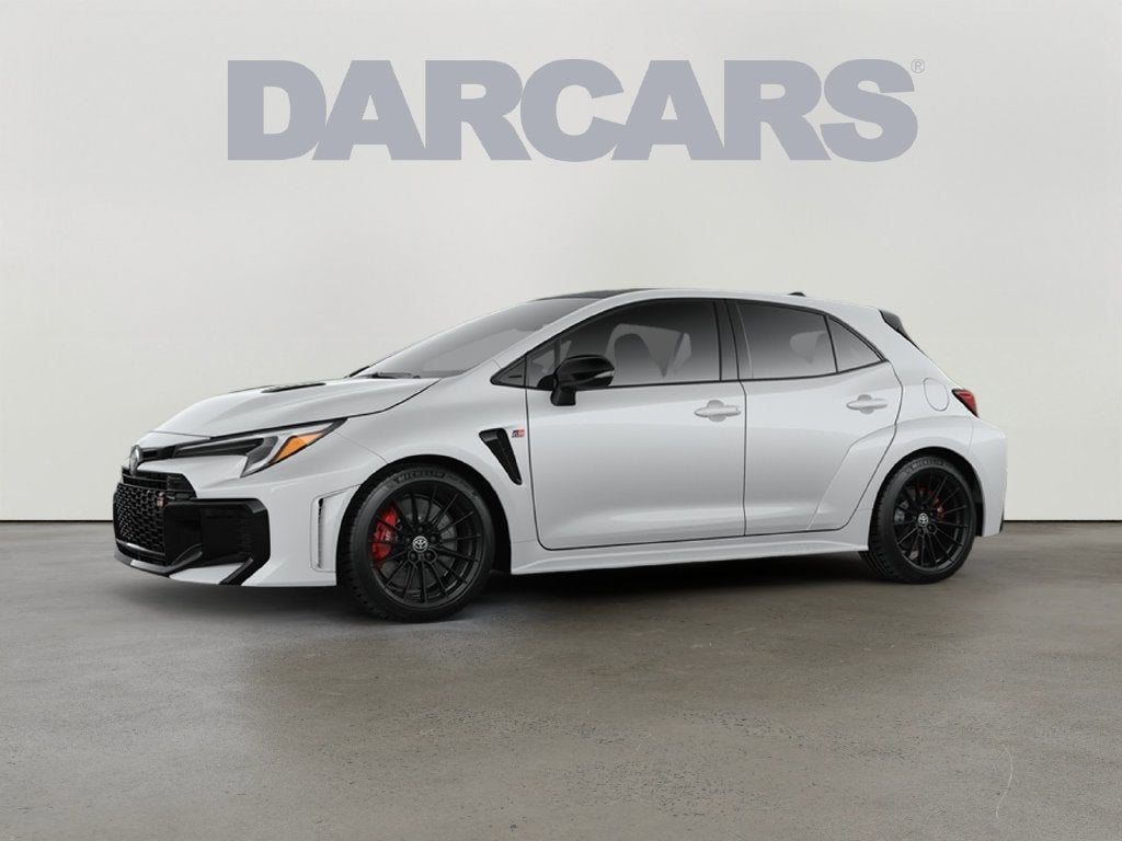 2026 Toyota GR Corolla Premium Plus