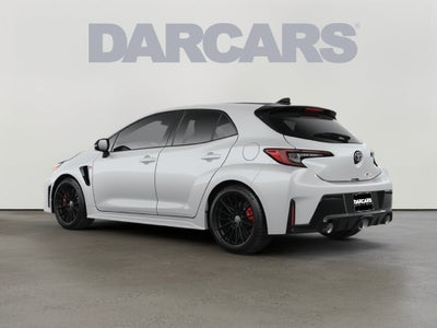 2026 Toyota GR Corolla Premium Plus