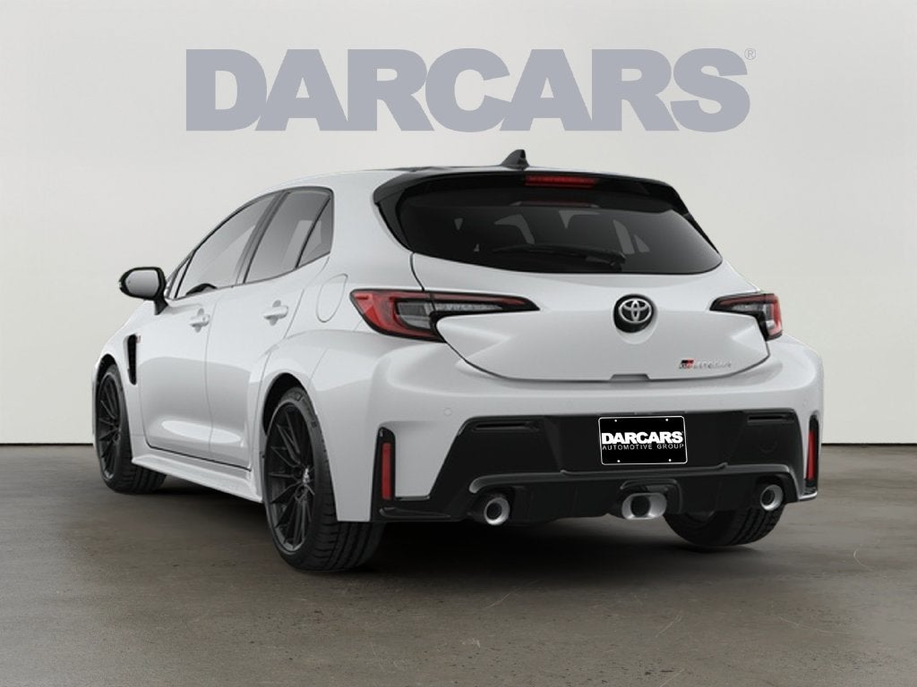 2026 Toyota GR Corolla Premium Plus