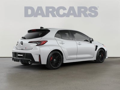 2026 Toyota GR Corolla Premium Plus