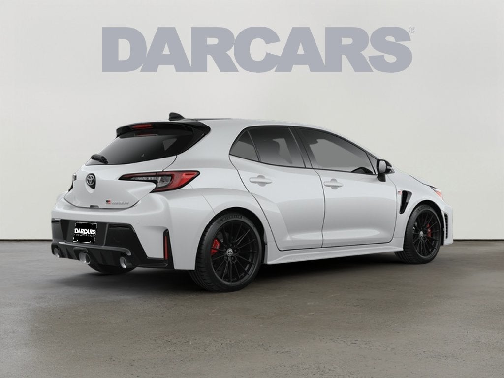2026 Toyota GR Corolla Premium Plus