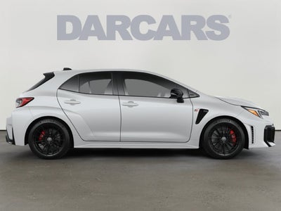 2026 Toyota GR Corolla Premium Plus