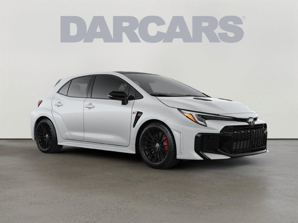 2026 Toyota GR Corolla Premium Plus