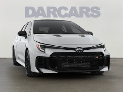 2026 Toyota GR Corolla Premium Plus