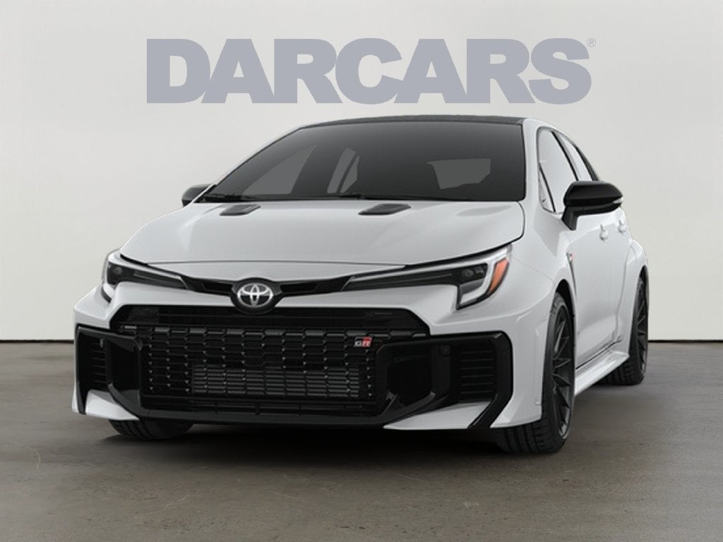 2026 Toyota GR Corolla Premium Plus