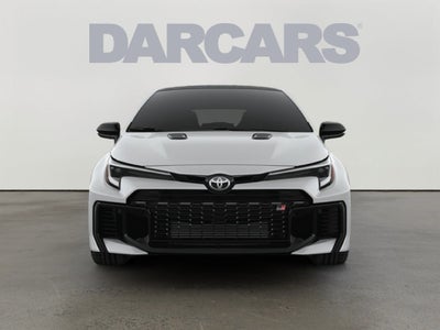 2026 Toyota GR Corolla Premium Plus