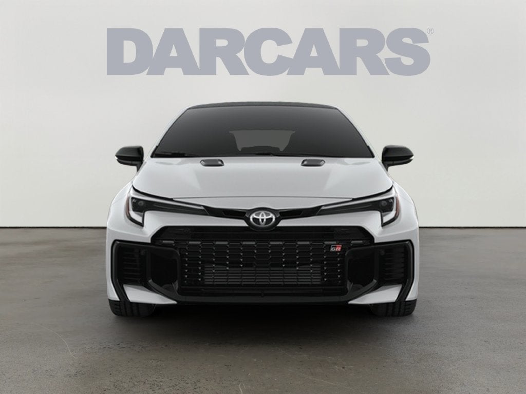 2026 Toyota GR Corolla Premium Plus