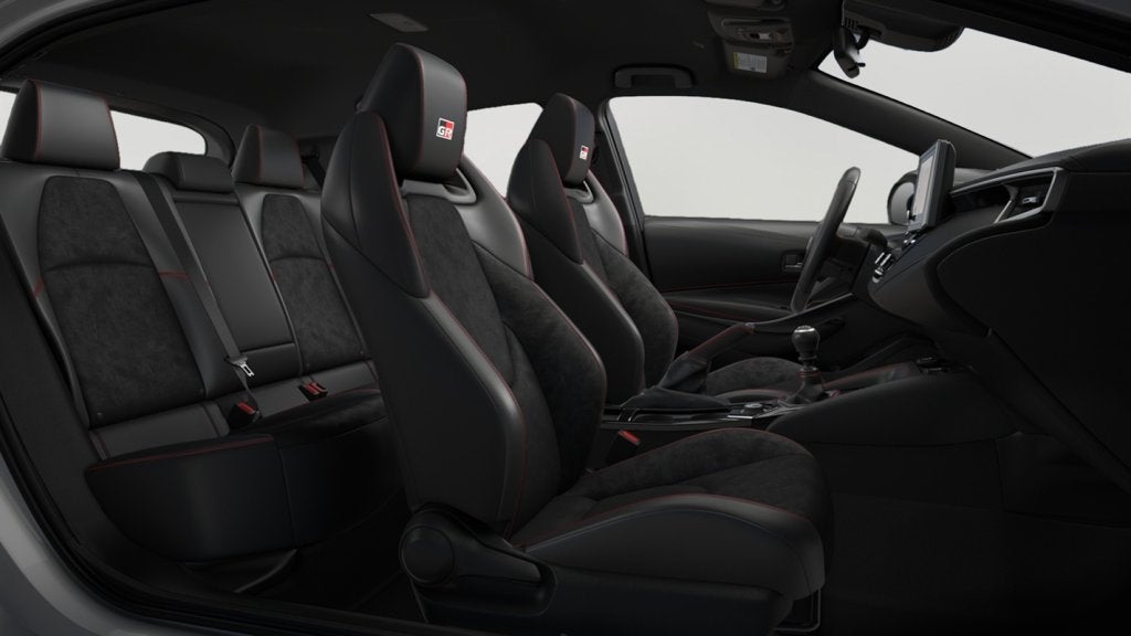 2026 Toyota GR Corolla Premium Plus