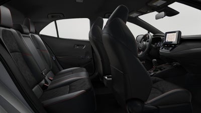 2026 Toyota GR Corolla Premium Plus