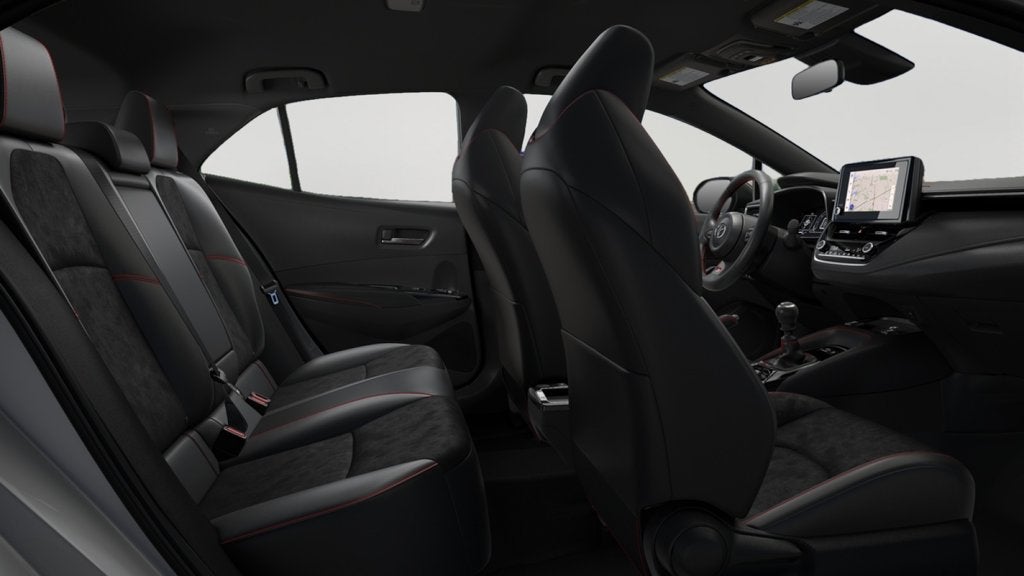 2026 Toyota GR Corolla Premium Plus