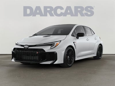 2026 Toyota GR Corolla Premium Plus