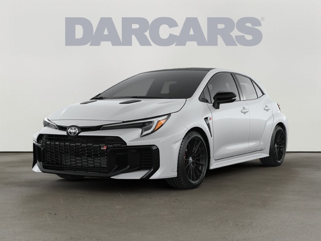2026 Toyota GR Corolla Premium Plus