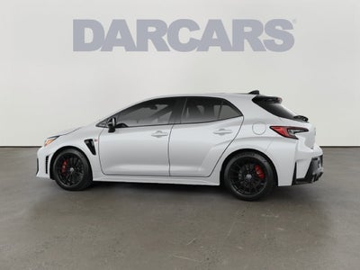 2026 Toyota GR Corolla Premium Plus