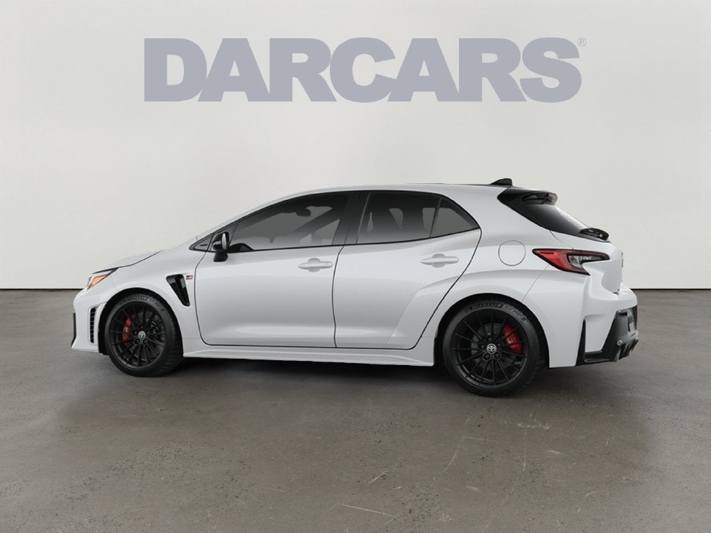 2026 Toyota GR Corolla Premium Plus