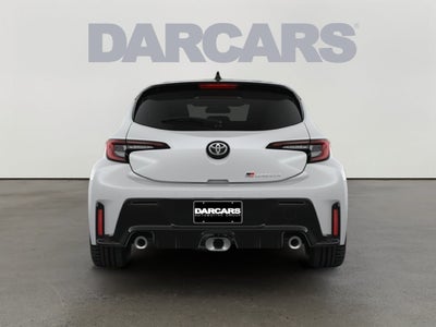 2026 Toyota GR Corolla Premium Plus