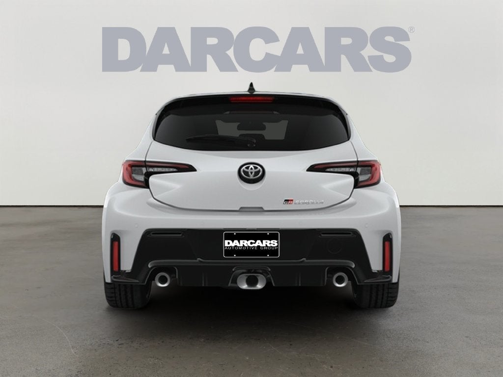 2026 Toyota GR Corolla Premium Plus