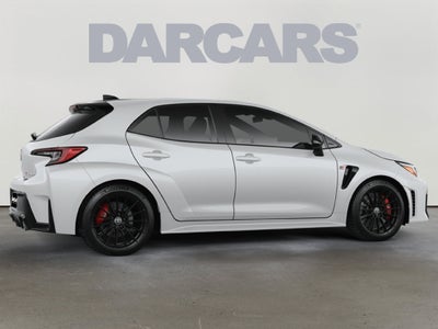 2026 Toyota GR Corolla Premium Plus