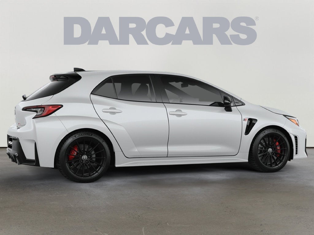 2026 Toyota GR Corolla Premium Plus