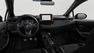 2026 Toyota GR Corolla Premium Plus