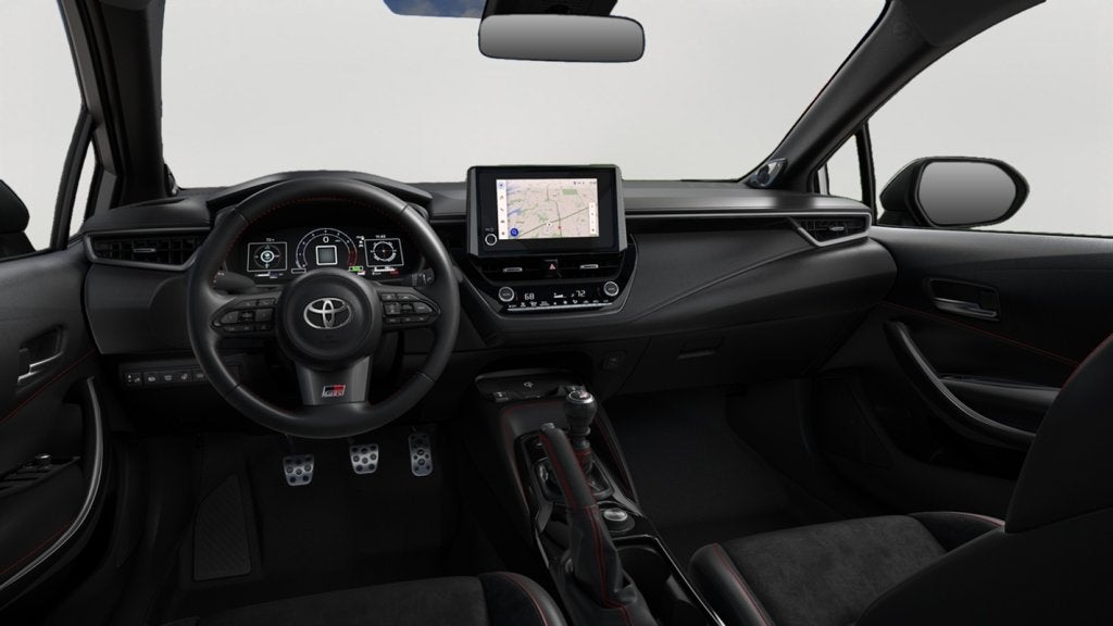 2026 Toyota GR Corolla Premium Plus