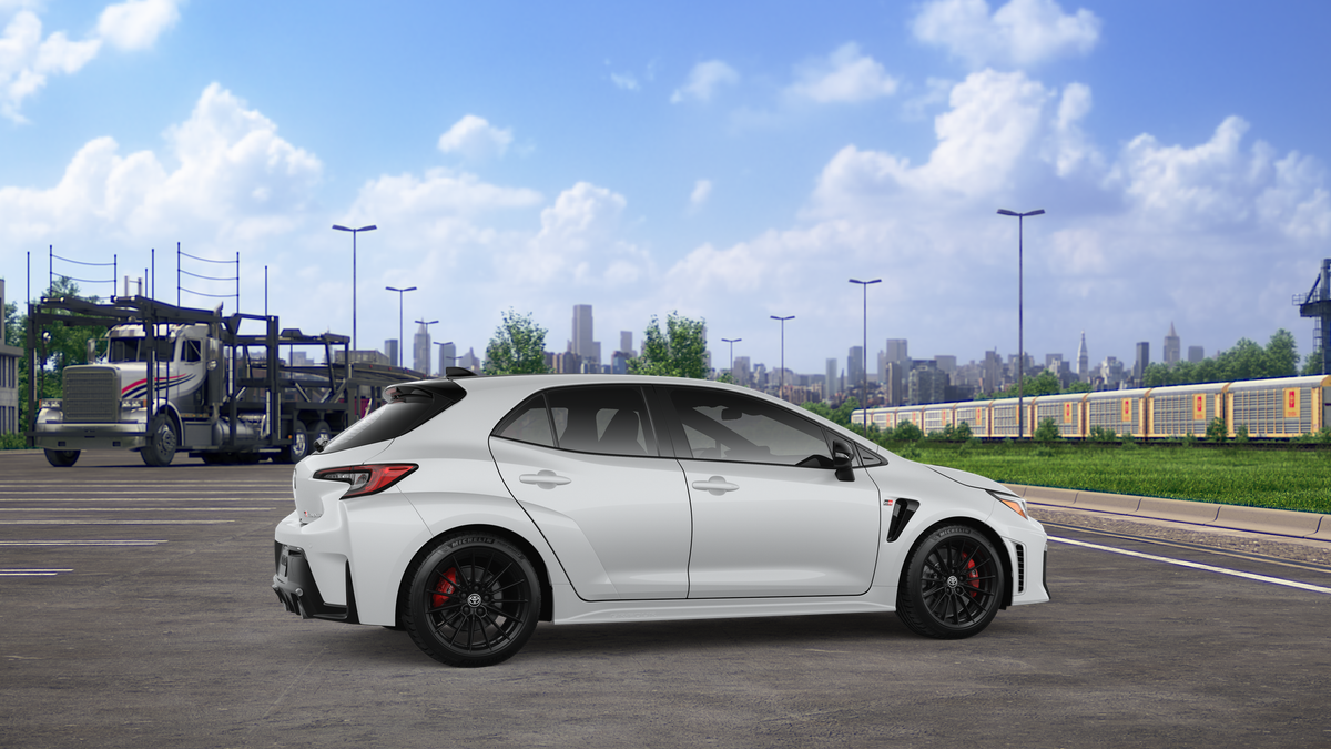 2026 Toyota GR Corolla Premium Plus