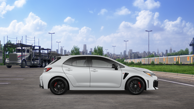 2026 Toyota GR Corolla Premium Plus
