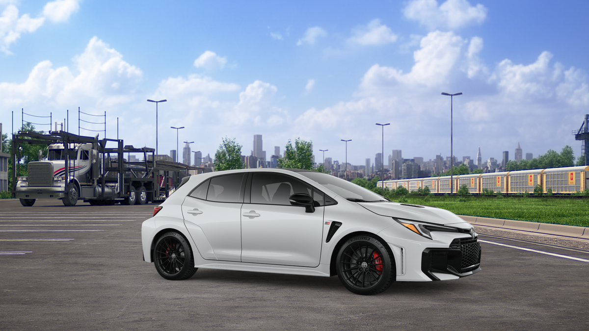 2026 Toyota GR Corolla Premium Plus