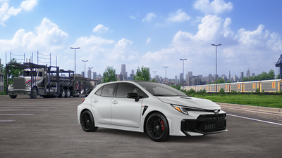 2026 Toyota GR Corolla Premium Plus