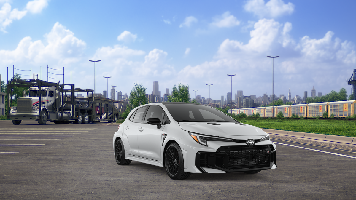 2026 Toyota GR Corolla Premium Plus