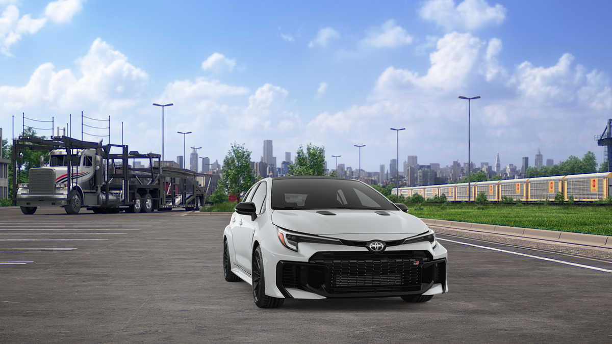 2026 Toyota GR Corolla Premium Plus