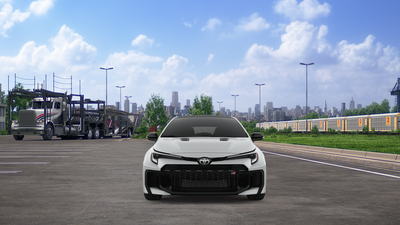 2026 Toyota GR Corolla Premium Plus