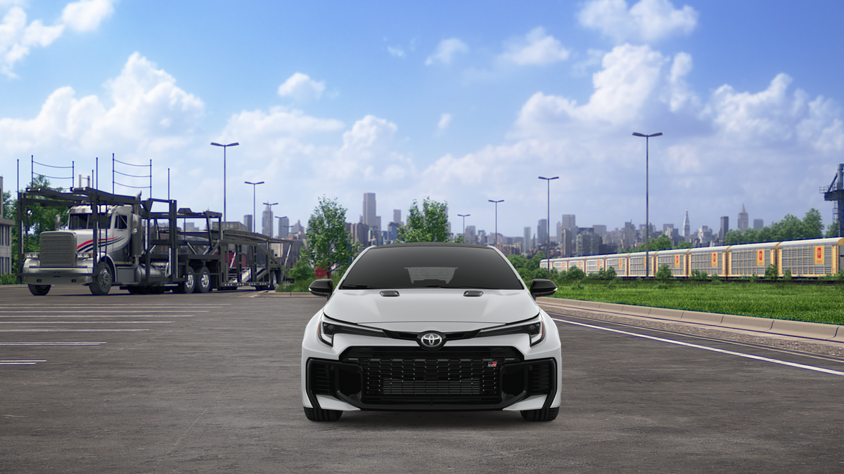 2026 Toyota GR Corolla Premium Plus