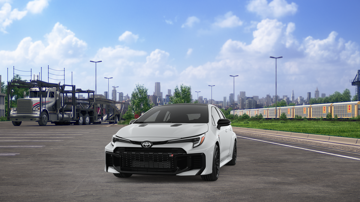 2026 Toyota GR Corolla Premium Plus