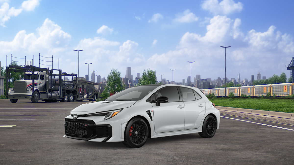 2026 Toyota GR Corolla Premium Plus